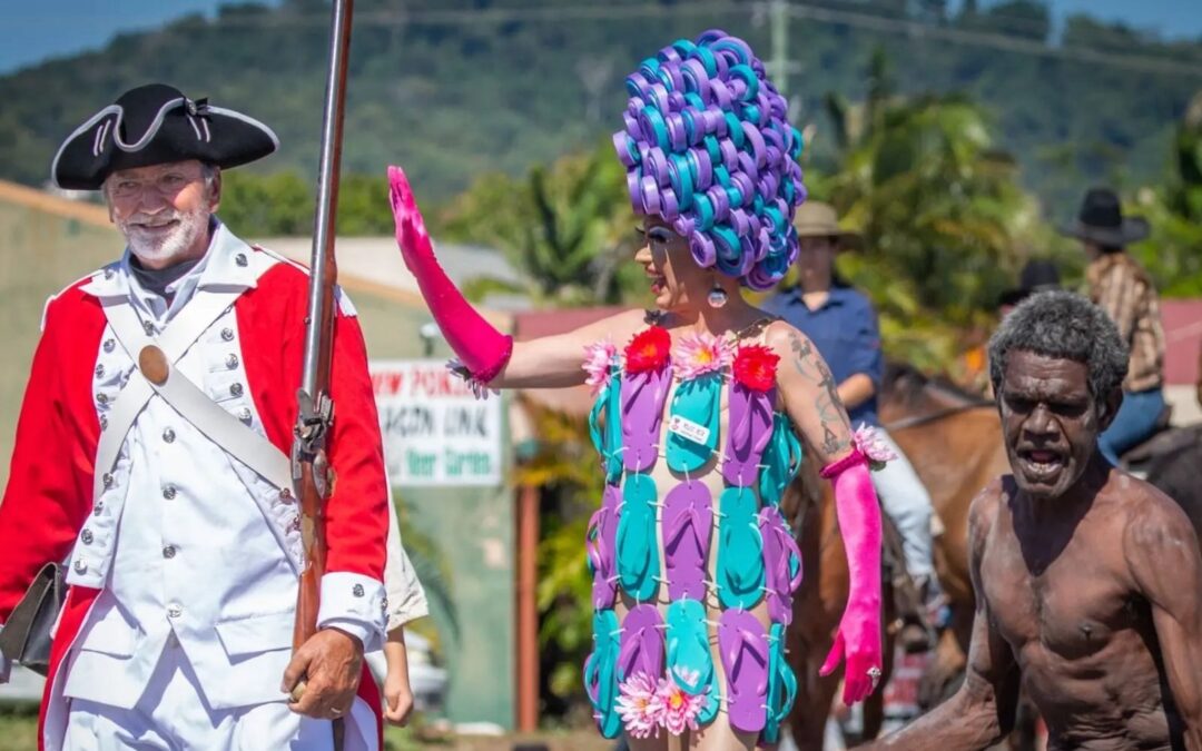 14 things that might surprise you at the Cooktown Discovery Festival