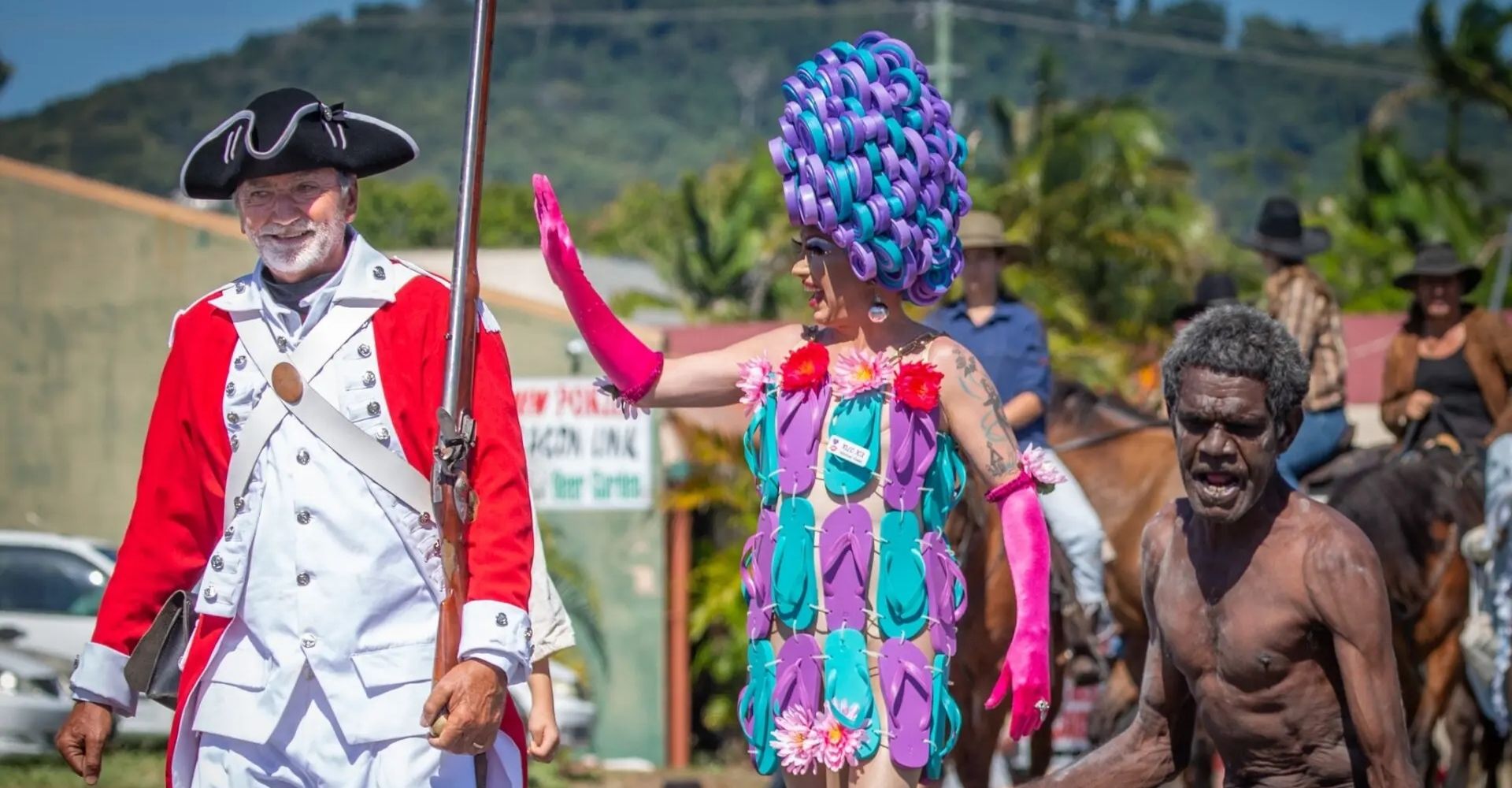 14 things that might surprise you at the Cooktown Discovery Festival