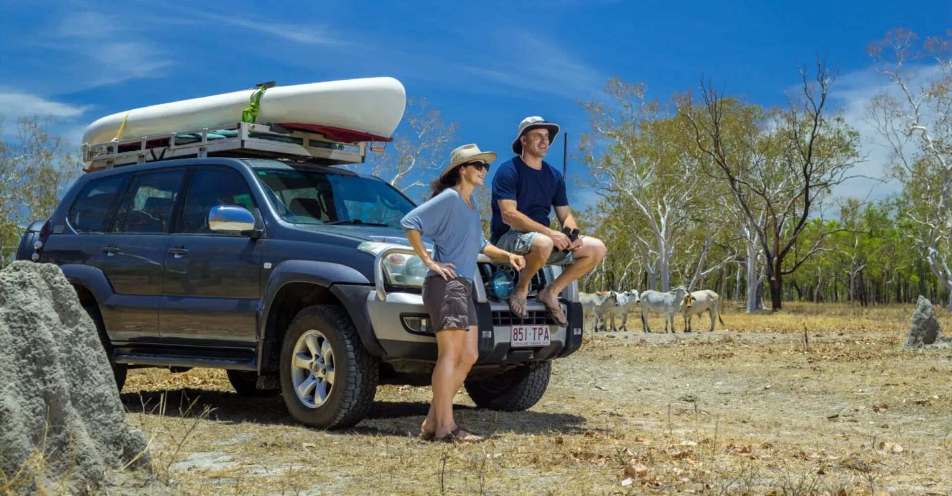Cairns to Cooktown: road trip stops worth pulling over for