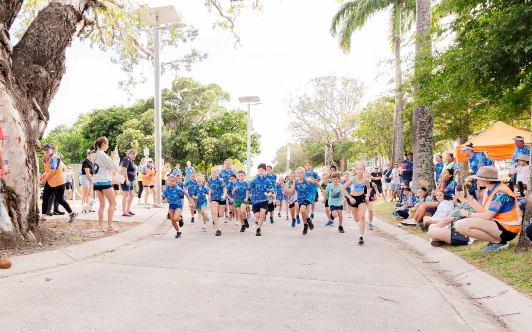 Big Run for Little Athletics returns to Cooktown Discovery Festival Weekend 2026!